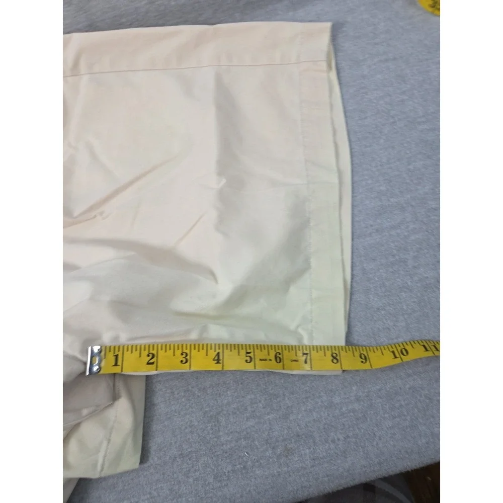 Polo Ralph Lauren Classic Chino‎ Golf Shorts Mens 40 Vintage Crest Logo Y2K